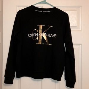 Long Sleeve Calvin Klein Shirt